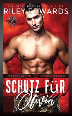 Book cover for Schutz f�r Olivia (SFOA)