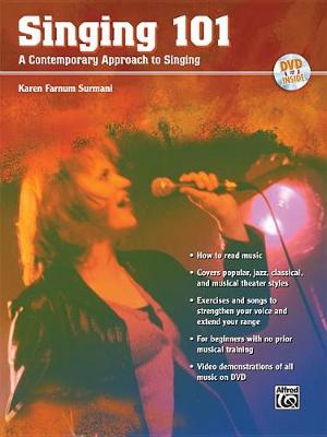 Book cover for Singing 101