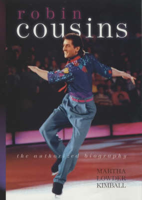 Book cover for Robin Cousins