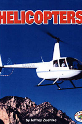 Cover of Helicopters