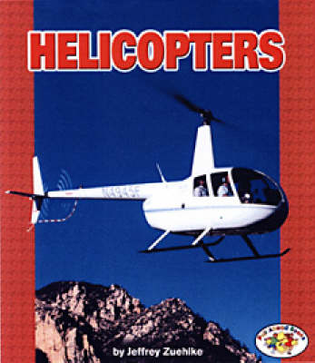 Cover of Helicopters