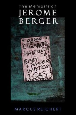 Cover of The Memoirs of Jerome Berger