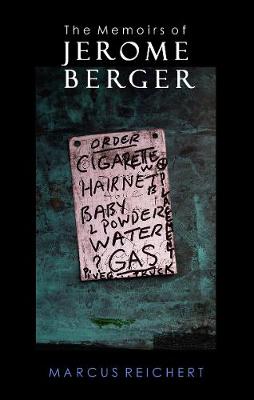 Book cover for The Memoirs of Jerome Berger