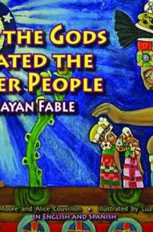 Cover of How the Gods Created the Finger People