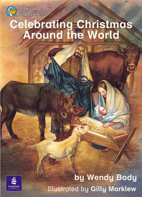 Cover of Celebrating Christmas Around the World Big Book Key Stage 2