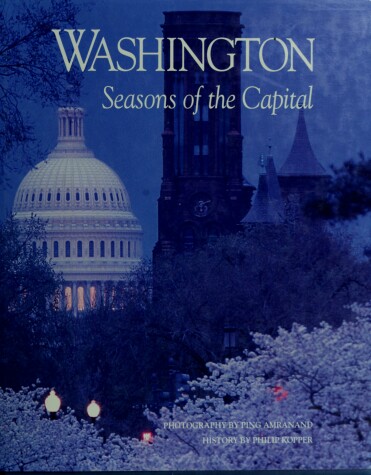 Book cover for Washington