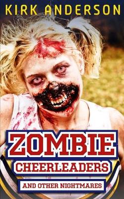 Book cover for Zombie Cheerleaders