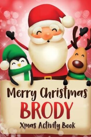 Cover of Merry Christmas Brody