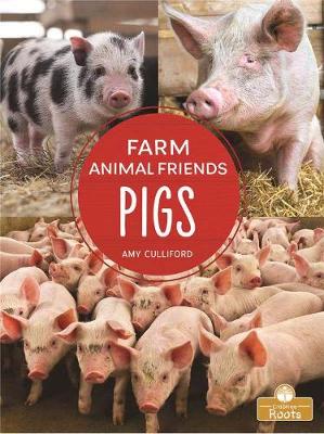 Book cover for Pigs