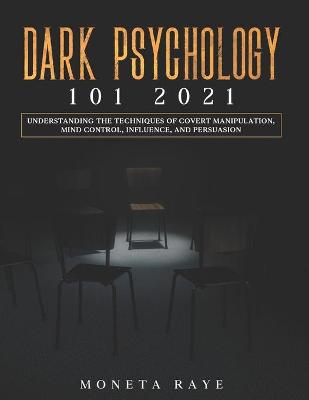 Cover of Dark Psychology 101 2021