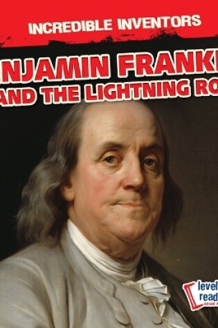 Cover of Benjamin Franklin and the Lightning Rod