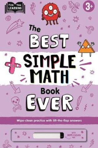 Cover of The Best Simple Math Book Ever