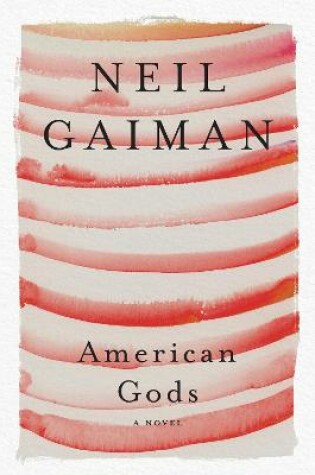 Cover of American Gods