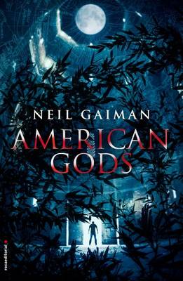 Book cover for American Gods