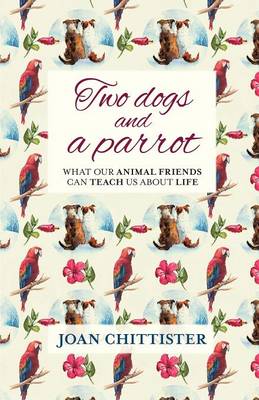 Book cover for Two Dogs and a Parrot