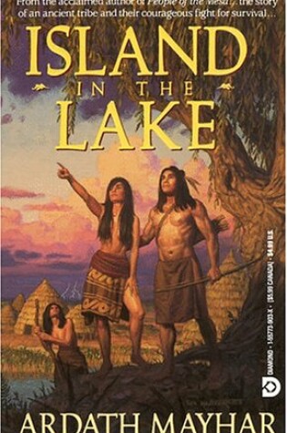 Cover of Island in the Lake