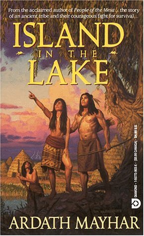 Book cover for Island in the Lake