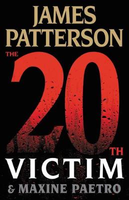 Book cover for The 20th Victim