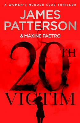 Book cover for 20th Victim