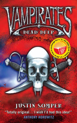 Book cover for Dead Deep