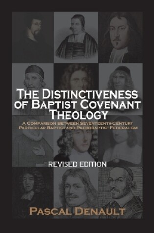 Cover of The Distinctiveness of Baptist Covenant Theology