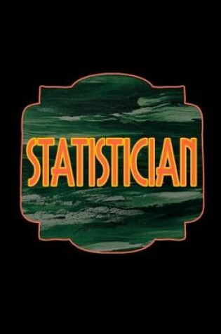 Cover of Statistician