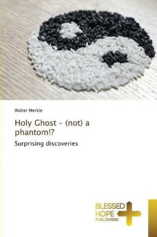 Cover of Holy Ghost - (not) a phantom!?