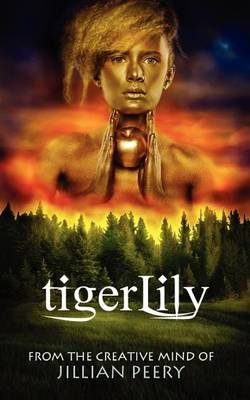 Book cover for TigerLily