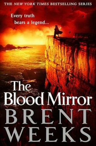 Cover of The Blood Mirror