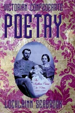 Cover of Victorian Confederate Poetry