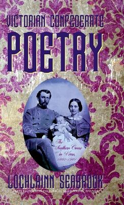 Book cover for Victorian Confederate Poetry