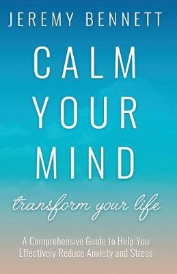 Book cover for Calm Your Mind