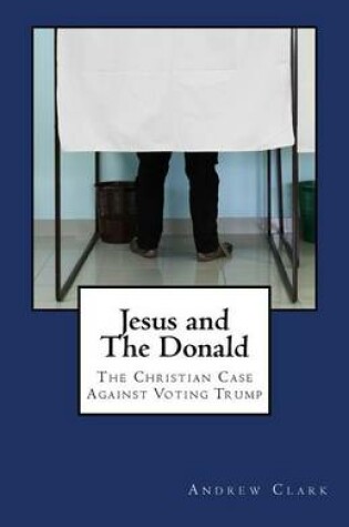 Cover of Jesus and The Donald