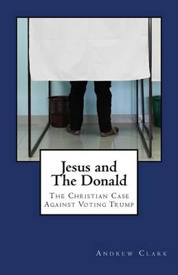 Book cover for Jesus and The Donald