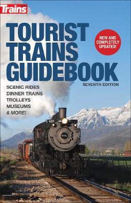 Cover of Tourist Trains Guidebook, Seventh