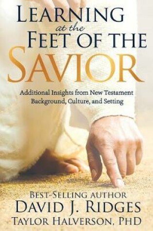 Cover of Learning at the Feet of the Savior