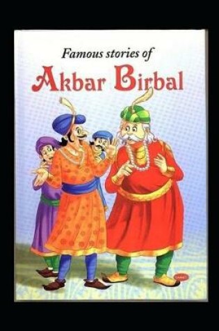 Cover of Akbar-Birbal Stories