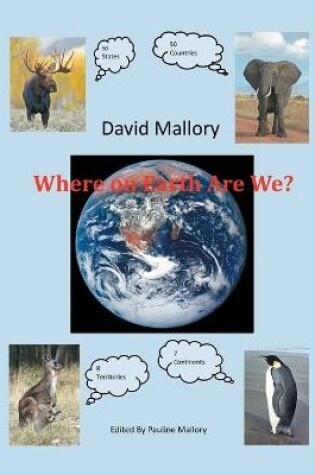 Cover of Where on Earth Are We?