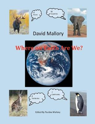 Book cover for Where on Earth Are We?