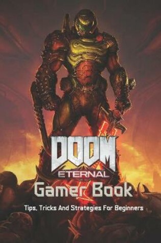 Cover of Doom Eternal Gamer Book