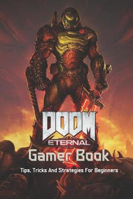 Book cover for Doom Eternal Gamer Book