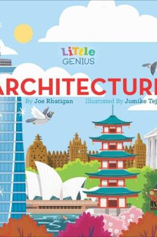 Cover of Little Genius Architecture