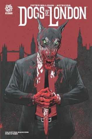 Cover of DOGS OF LONDON