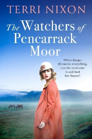 Cover of The Watchers of Pencarrack Moor