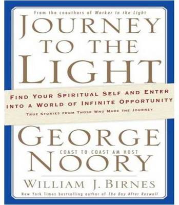 Book cover for Journey to the Light