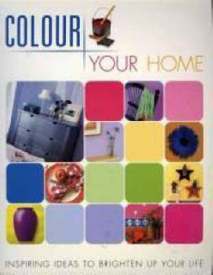 Book cover for Colour Your Home