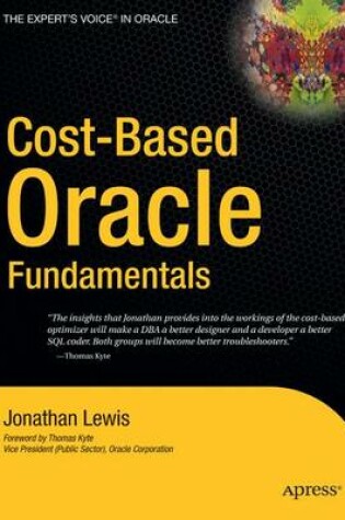 Cover of Cost-Based Oracle Fundamentals