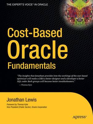 Book cover for Cost-Based Oracle Fundamentals