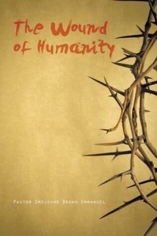 Cover of The Wound of Humanity