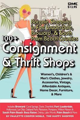 Book cover for Bargain Shopping in Fort Lauderdale, Broward, & South Palm Beach Counties